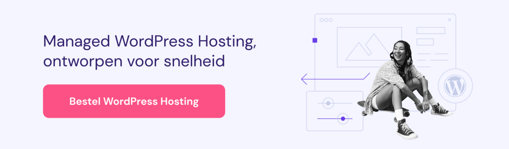 Hostinger Manage WordPress hosting