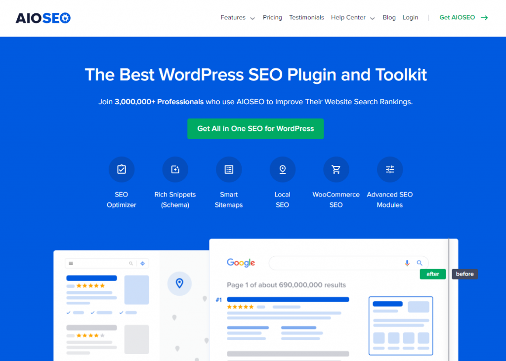 AIOSEO WordPress plug-in