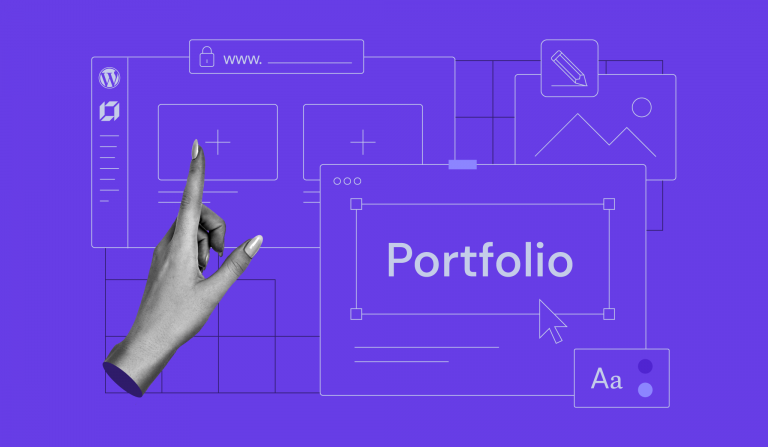 Top 19 voorbeelden van kunst portfolio websites om inspiratie op te doen in 2025