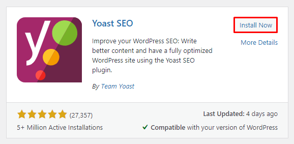 Yoast SEO gebruiken voor een WordPress sitemap